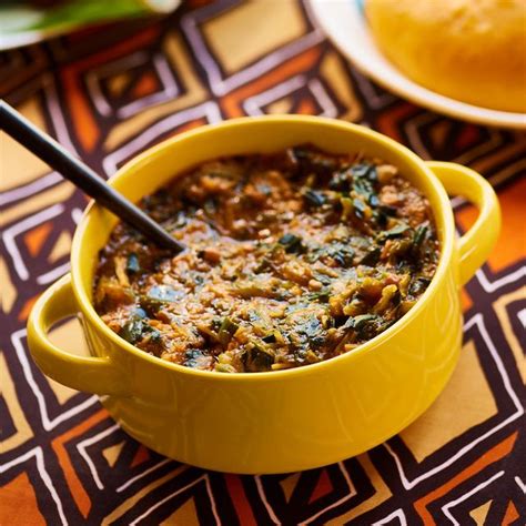 spicy-okra-and-spinach-stew-recipe-how-to-make-spicy image