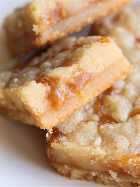 salted-caramel-butter-bars-the-best-cookie-bar-recipe-ever image