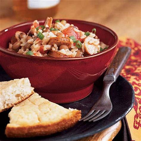 black-eyed-peas-and-rice-with-andouille-sausage image