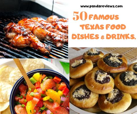 50-texas-food-dishes-drinks-that-are-a-must-try-in image