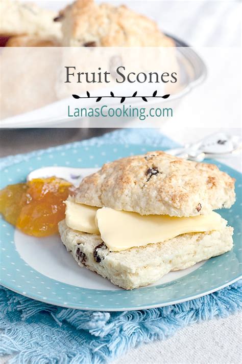 traditional-irish-fruit-scones-recipe-from-lanas-cooking image