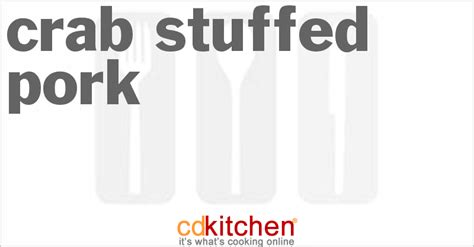 crab-stuffed-pork-recipe-cdkitchencom image