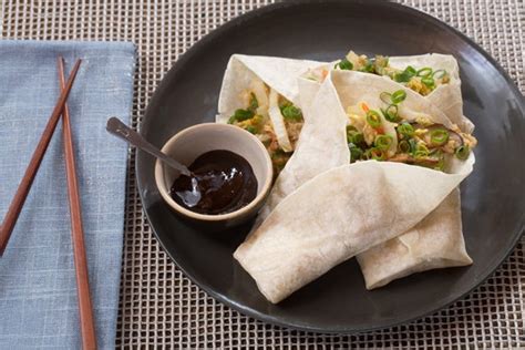 moo-shu-vegetables-with-pancakes-plum-sauce-blue-apron image