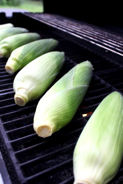 how-to-cook-corn-on-the-grill-chocolate-with-grace image