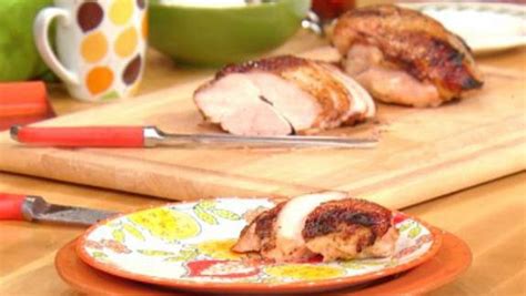 apple-cider-turkey-breast-recipe-rachael-ray-show image