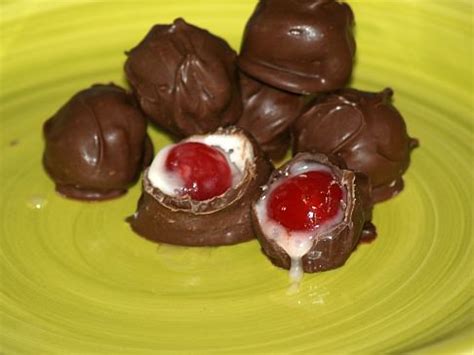 how-to-make-chocolate-covered-cherry-recipe-painless-cooking image