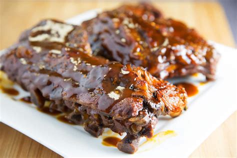 slow-cooker-ginger-beer-barbecue-baby-back-ribs image