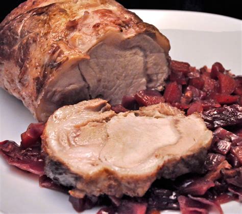 slow-cooker-pork-and-red-cabbage-thyme-for-cooking image