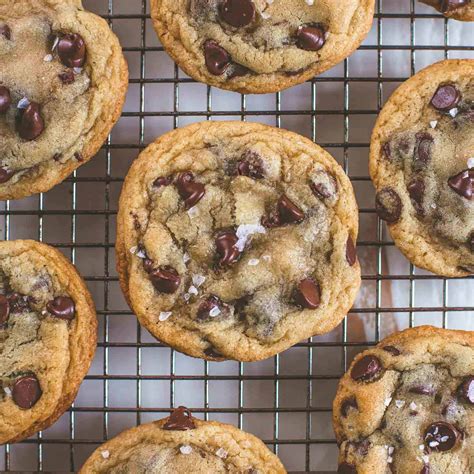 easy-chocolate-chip-cookie-recipe-inquiring-chef image