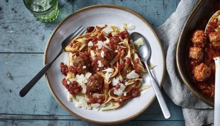 slow-cooker-meatballs-recipe-bbc-food image