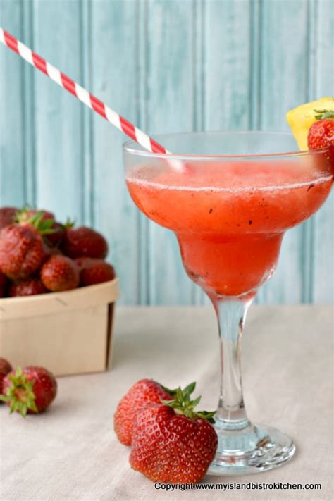 strawberry-slush-my-island-bistro-kitchen image