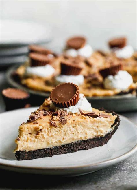 easy-peanut-butter-pie-tastes-better-from-scratch image