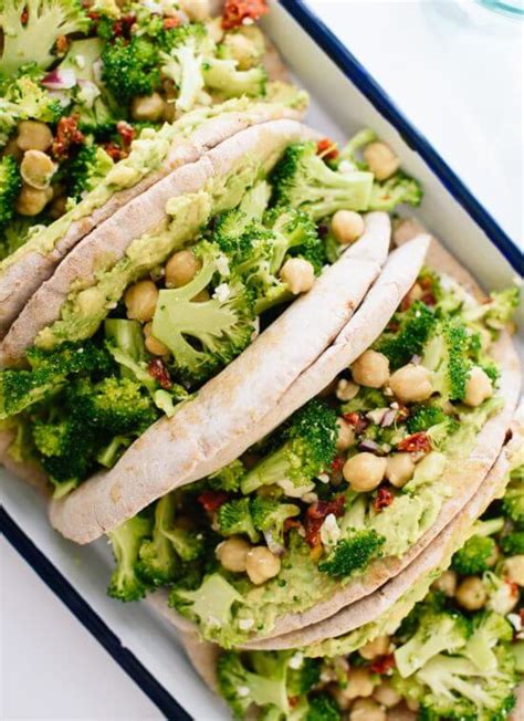 vegetarian-recipes-with-broccoli image