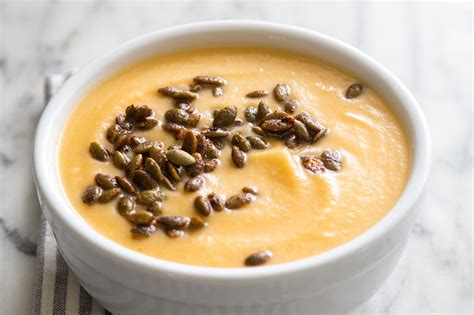 creamy-cauliflower-and-sweet-potato-soup-giadzy image