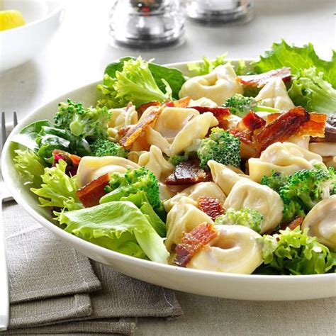 tortellini-salad-recipes-taste-of-home image