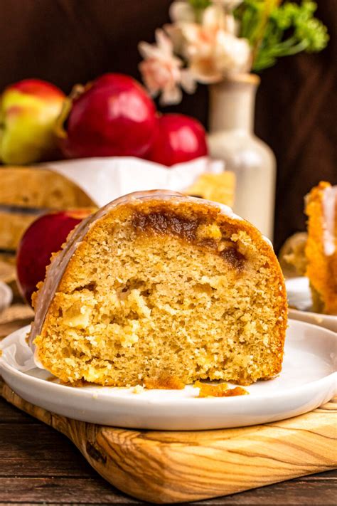 easy-apple-spice-cake-a-southern-soul image