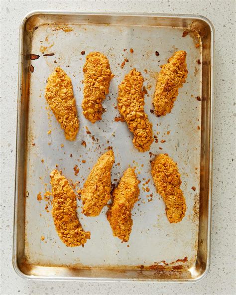 crispy-baked-cheddar-cracker-fish-fingers-kitchn image