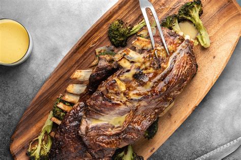 irresistible-lemon-roasted-lamb-ribs-the-frayed-apron image
