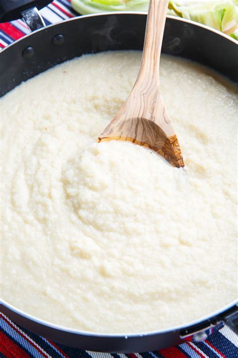 light-and-creamy-cauliflower-sauce-closet-cooking image