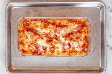 loaf-pan-lasagna-for-two-recipe-simply image