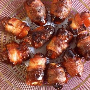 bacon-wrapped-dates-with-almonds-saveur image