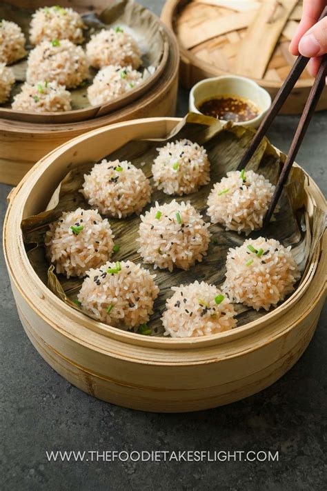 pearl-balls-or-chinese-sticky-rice-meatballs-珍珠丸子 image