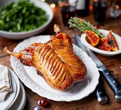 roast-duck-recipes-bbc-good-food image