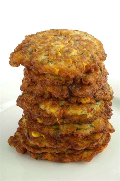 corn-and-coriander-fritters-chefs-pencil image