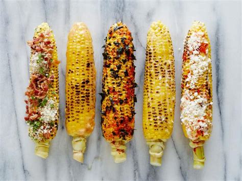 corn-on-the-cob-recipes-5-ways-food-network image
