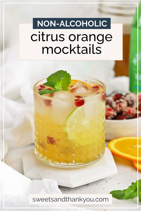 citrus-orange-mocktail-non-alcoholic image