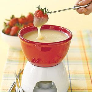 white-chocolate-amaretto-fondue-recipe-sparkrecipes image