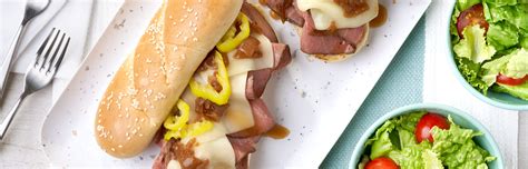 dripping-roast-beef-sandwiches-with-melted-provolone image