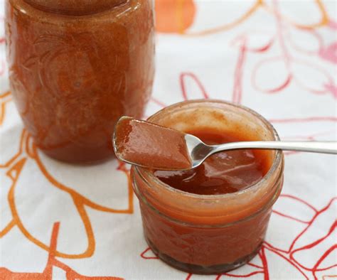spicy-nectarine-barbecue-sauce-coconut-lime image