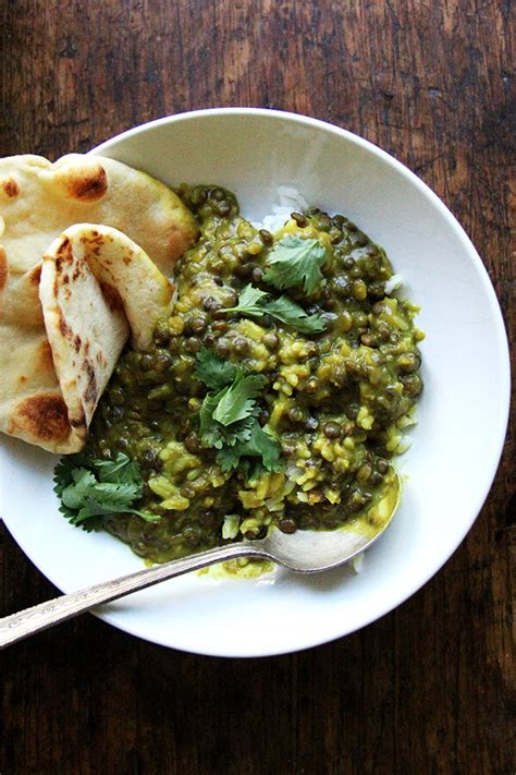 curried-lentils-with-coconut-milk-alexandras-kitchen image