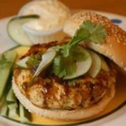 pacific-rim-chicken-burgers-with-ginger-mayonnaise image