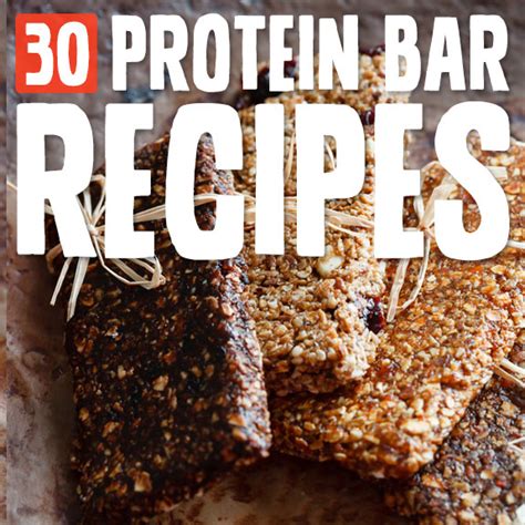 30-superpowered-protein-bars-to-fuel-your-body image