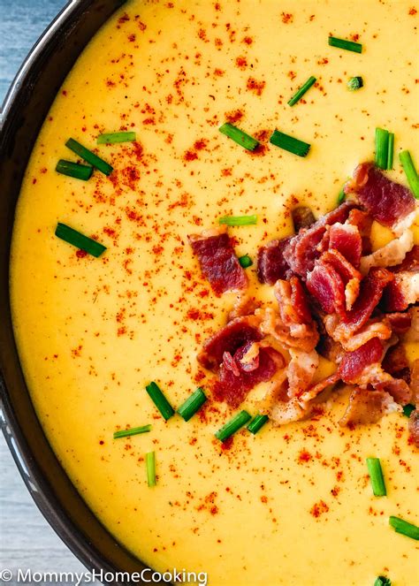 instant-pot-smoky-cheese-and-potato-soup-mommys image