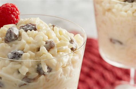 simple-creamy-rice-pudding image