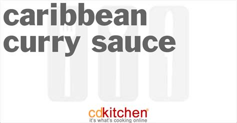 caribbean-curry-sauce-recipe-cdkitchencom image
