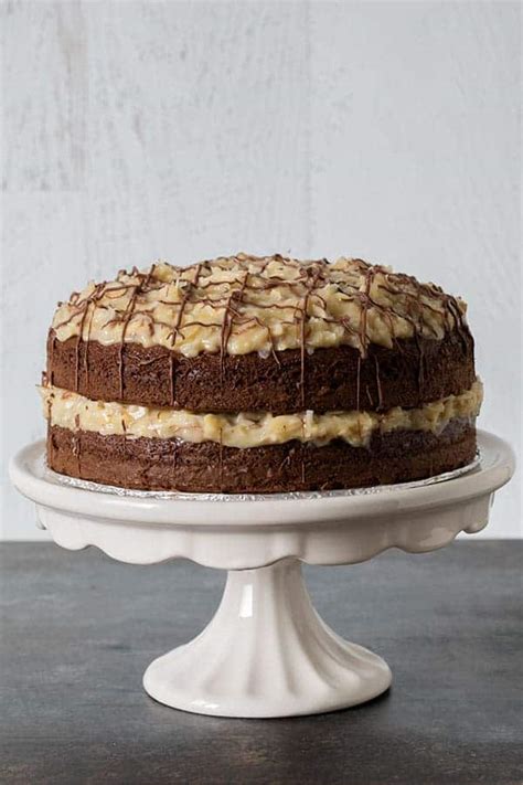 easy-german-chocolate-cake-barbara-bakes image