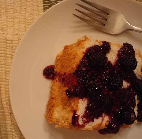 angel-food-cake-with-black-raspberries-recipe-a image
