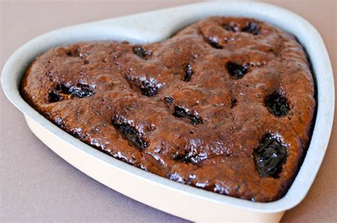 sticky-chocolate-cake-recipe-chocolate-zucchini image