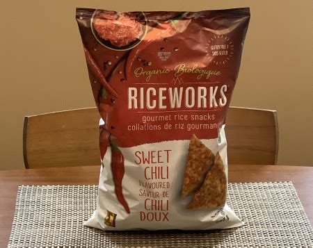 riceworks-sweet-chili-flavored-rice-snacks-review image