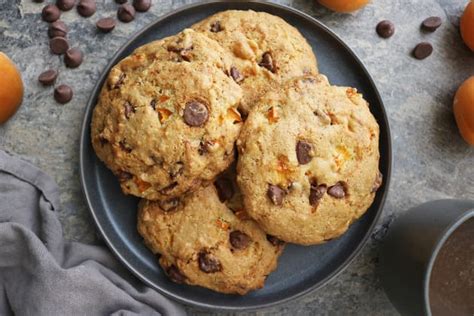 chocolate-chip-muffin-tops-with-apricots image