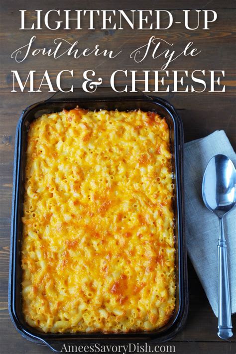 lightened-up-southern-macaroni-and-cheese-amees image