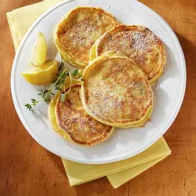 lemon-ricotta-pancakes-recipe-land-olakes image