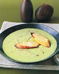 creamy-asparagus-soup-with-mushrooms-and-gruyre image