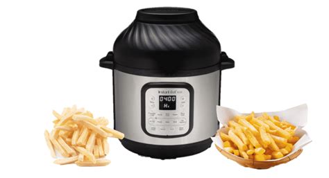 can-i-cook-frozen-french-fries-in-an-instant-pot image