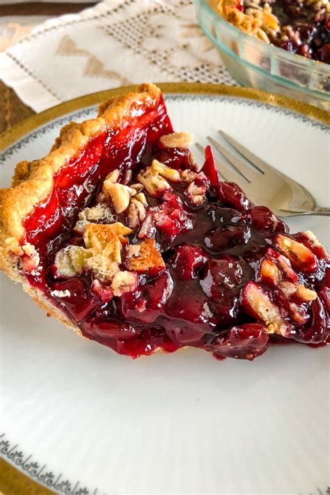 best-sour-cherry-pie-the-bossy-kitchen image
