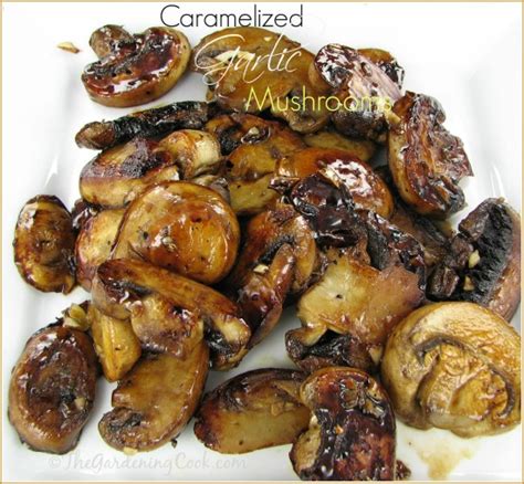 how-to-make-caramelized-garlic-mushrooms-the image